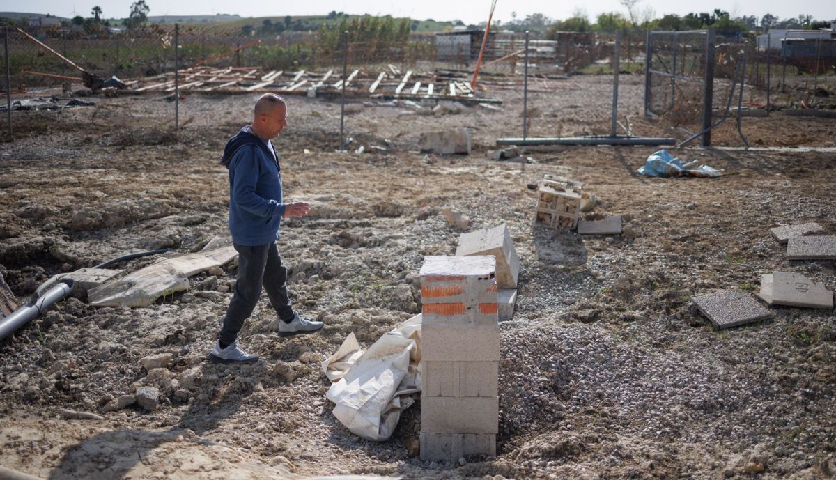 LAS PACHECAS CONTENEDORES INUNDACION GUADALETE MOBIL HOME 9