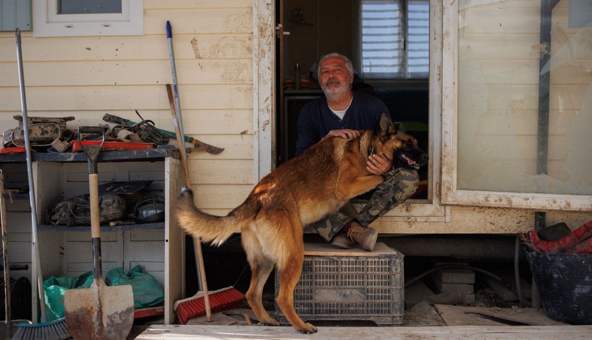 LAS PACHECAS CONTENEDORES INUNDACION GUADALETE MOBIL HOME 30