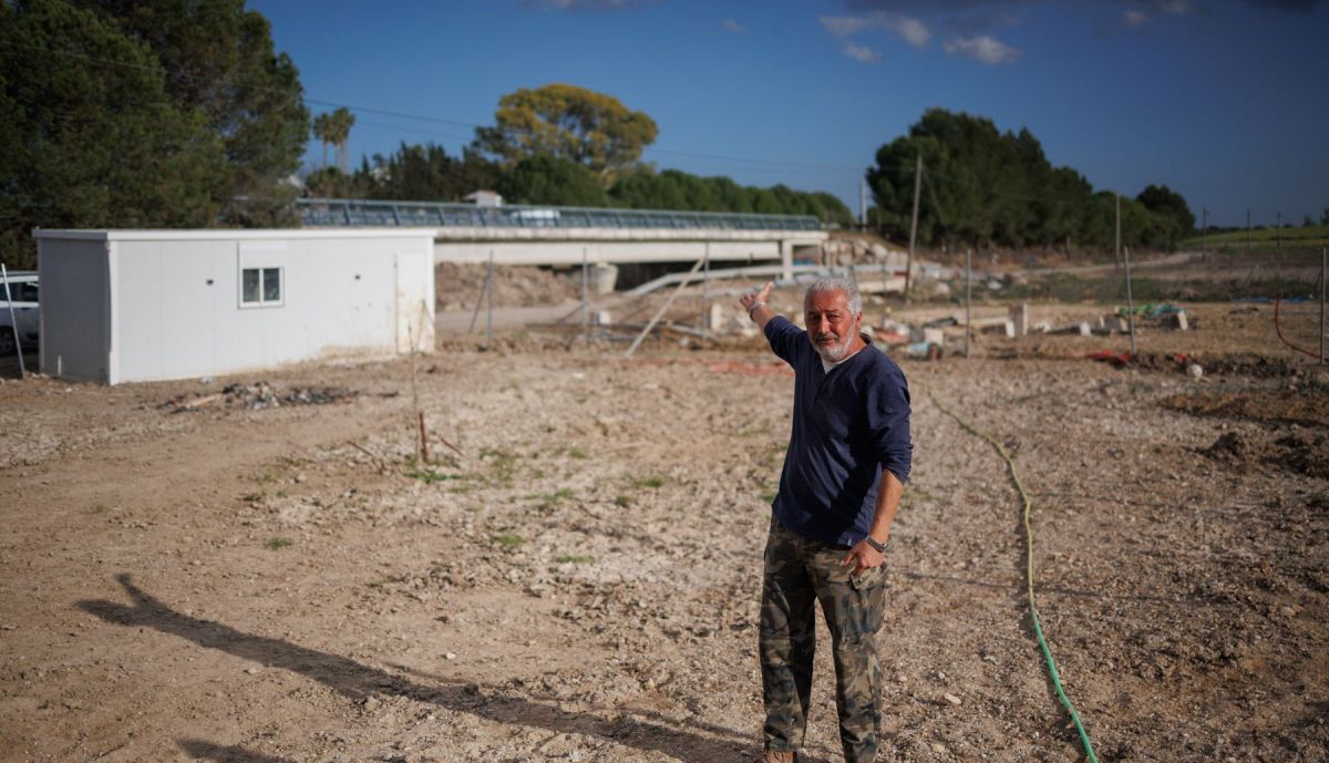 LAS PACHECAS CONTENEDORES INUNDACION GUADALETE MOBIL HOME 32