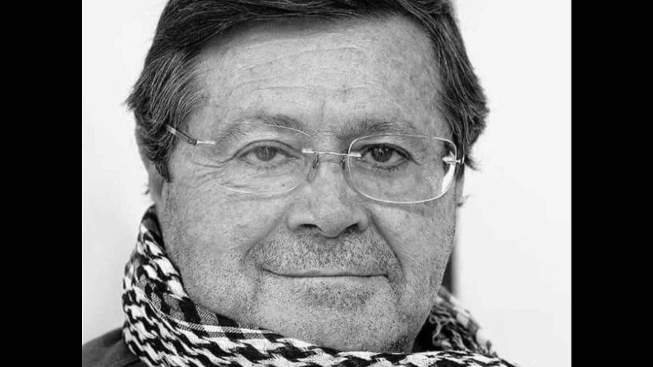 Una imagen de Miguel Camacho.