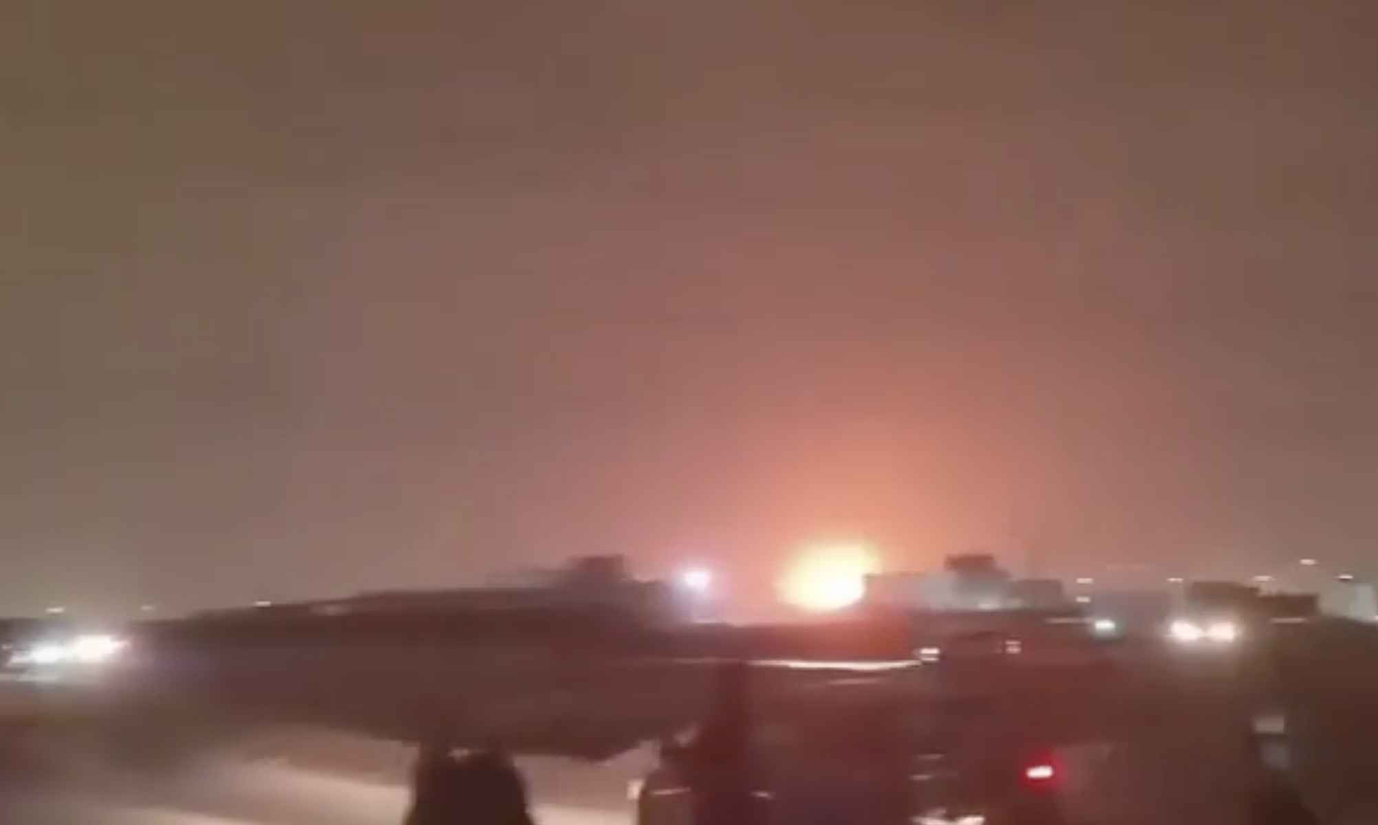 Irán ha respondido a los ataques de Estados Unidos e Israel lanzando misiles contra Qatar.