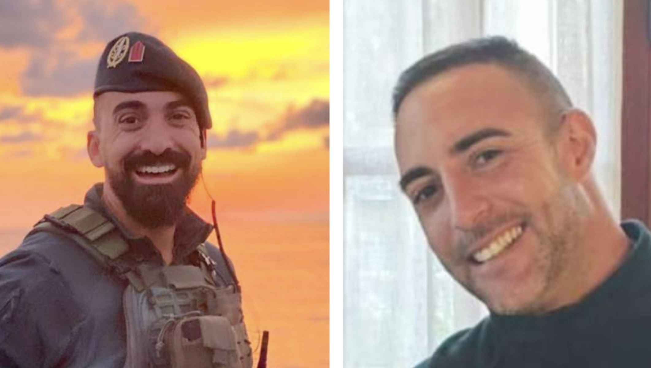 Los agentes de la Guardia Civil que fallecieron en el accidente de Los Palacios ocurrido hace dos años