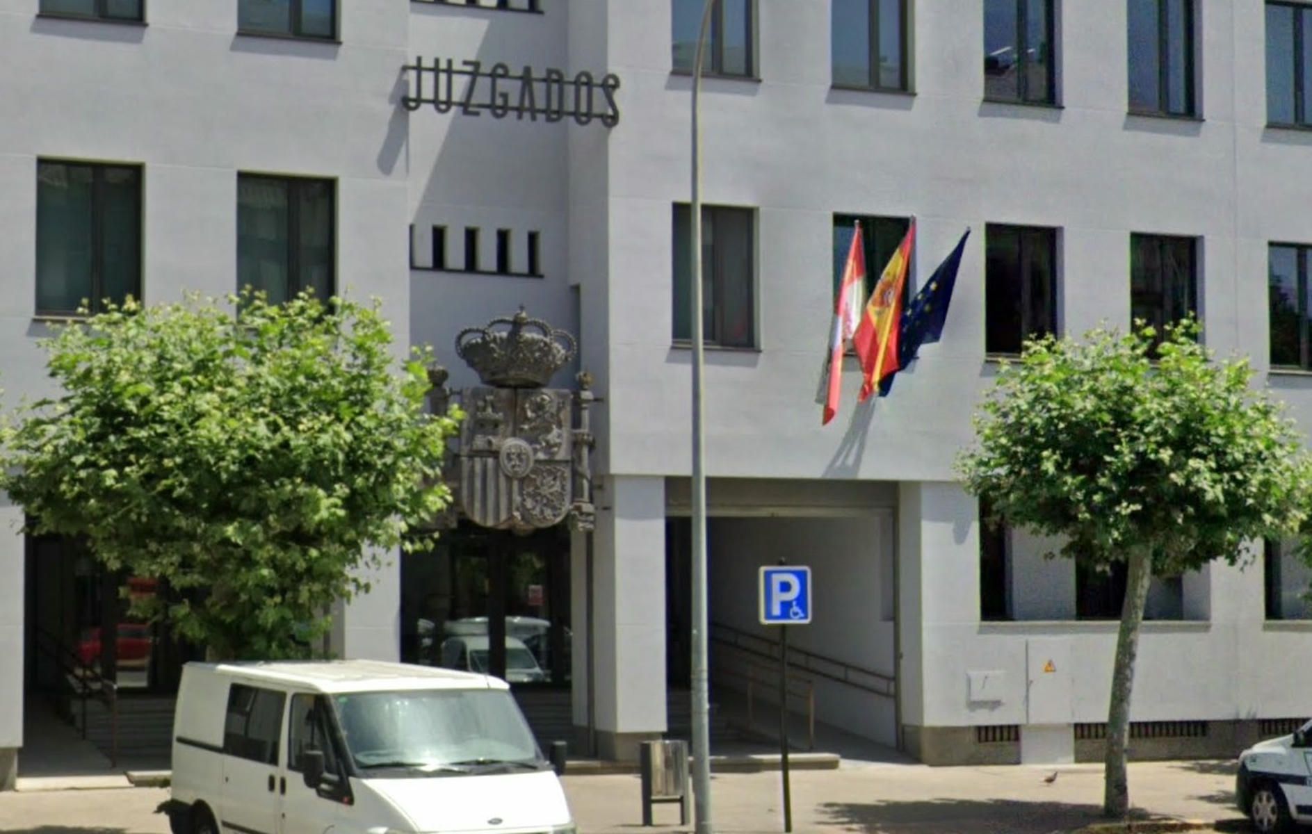 Los juzgados de Ponferrada, donde se ha archivado el caso.