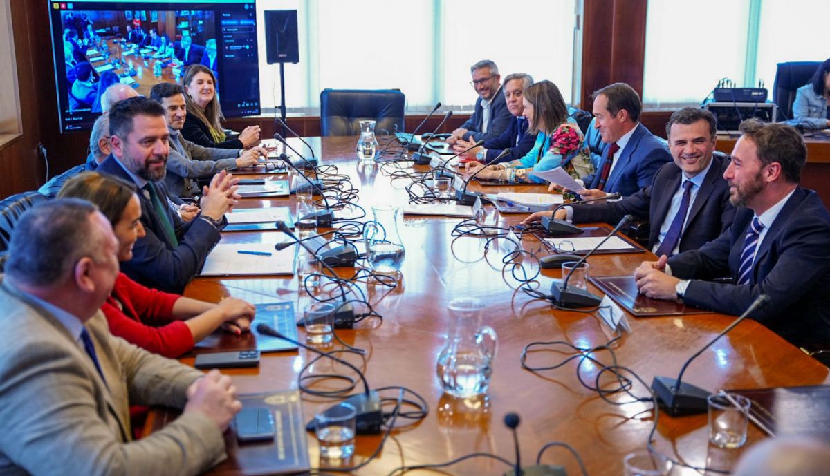 Pleno de zona Franca - tema Hospital 