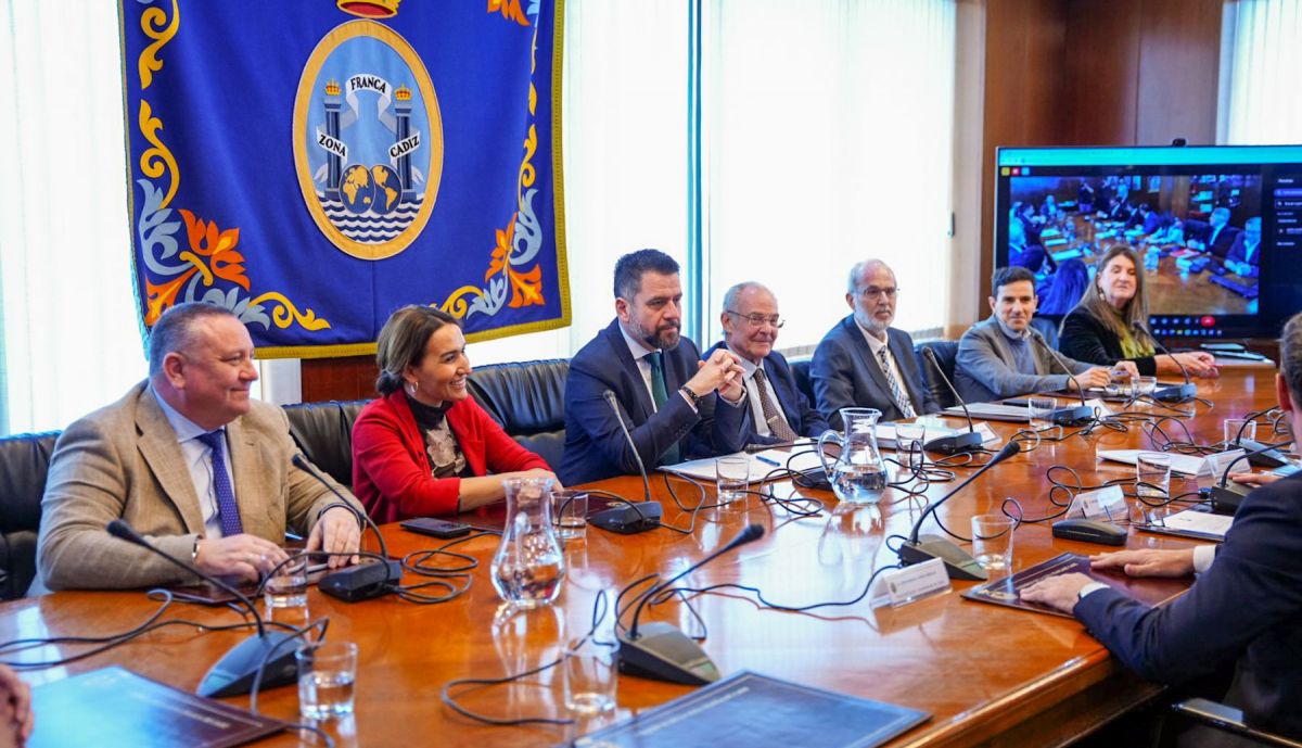 Pleno de zona Franca - tema Hospital 