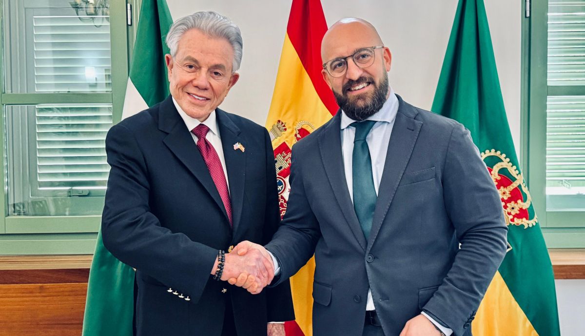 embador usa españa el puerto