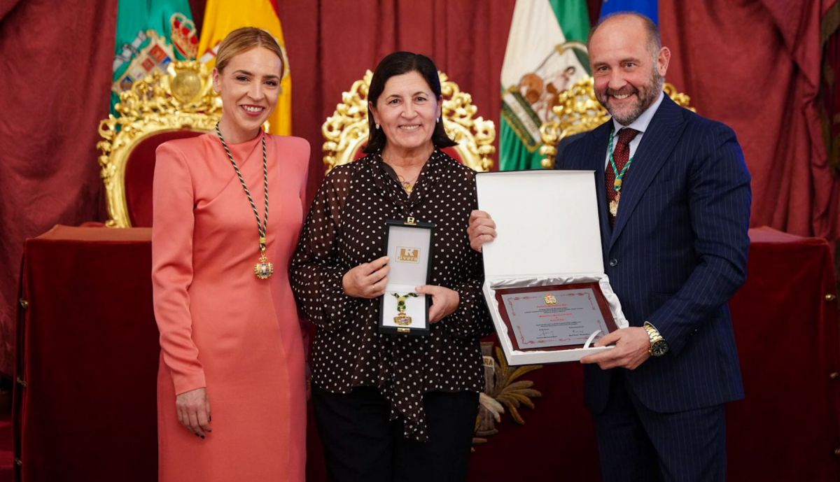 Día de la Provincia diputación de Cádiz Sara Bara