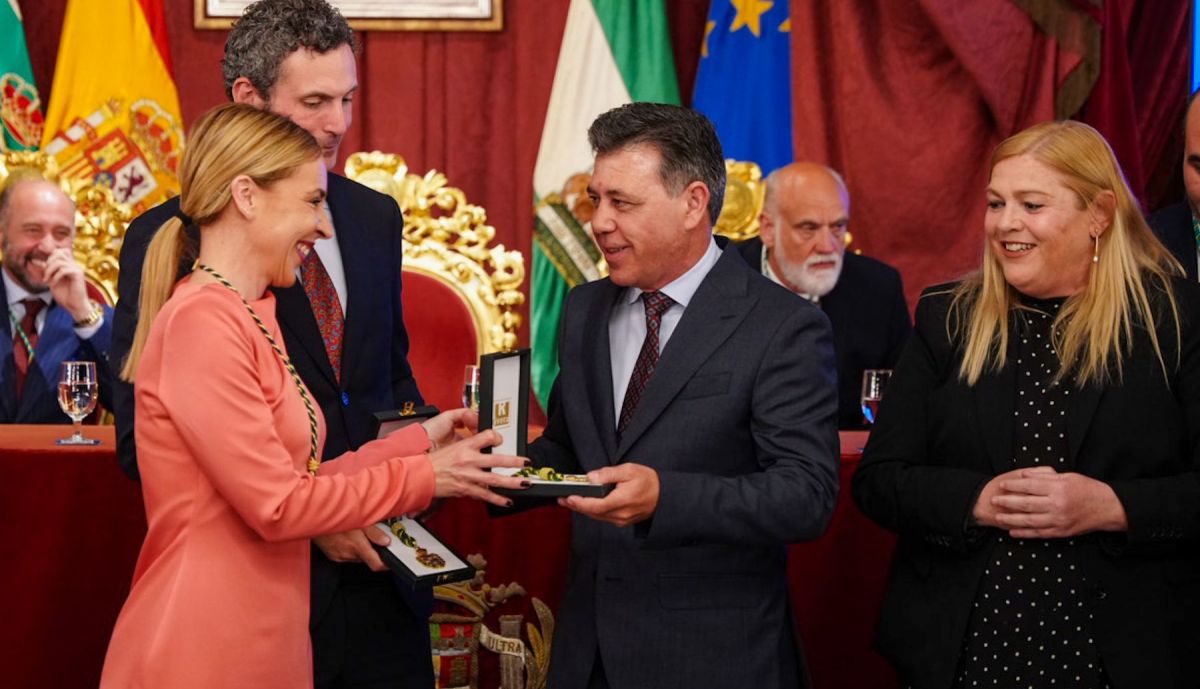 Día de la Provincia diputación de Cádiz Sara Bara