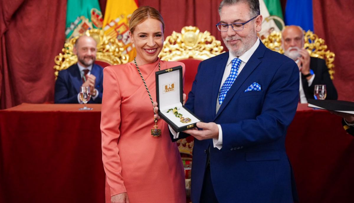 Día de la Provincia diputación de Cádiz Sara Bara