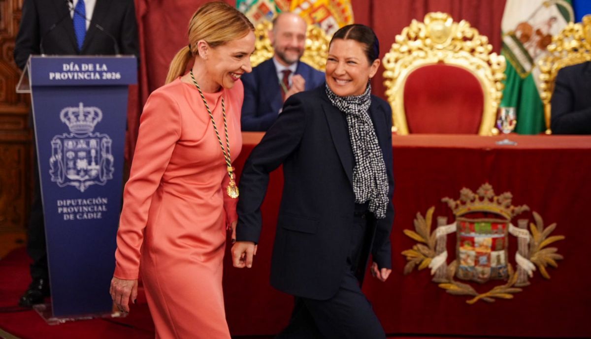 Día de la Provincia diputación de Cádiz Sara Bara