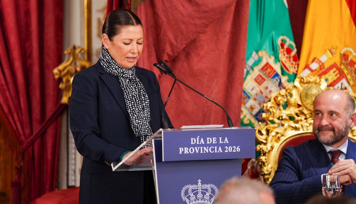 Día de la Provincia diputación de Cádiz Sara Bara