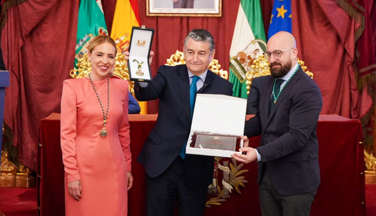 Día de la Provincia diputación de Cádiz Sara Bara