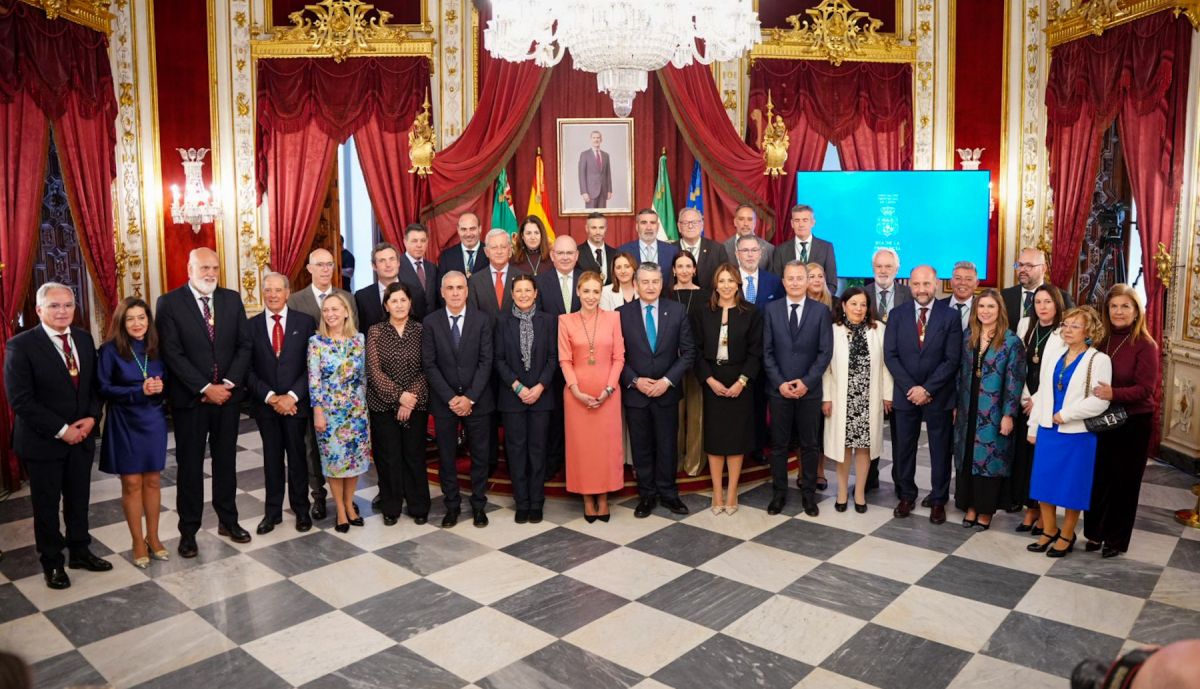 Día de la Provincia diputación de Cádiz Sara Baras