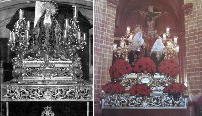 antiguo paso amor jerez