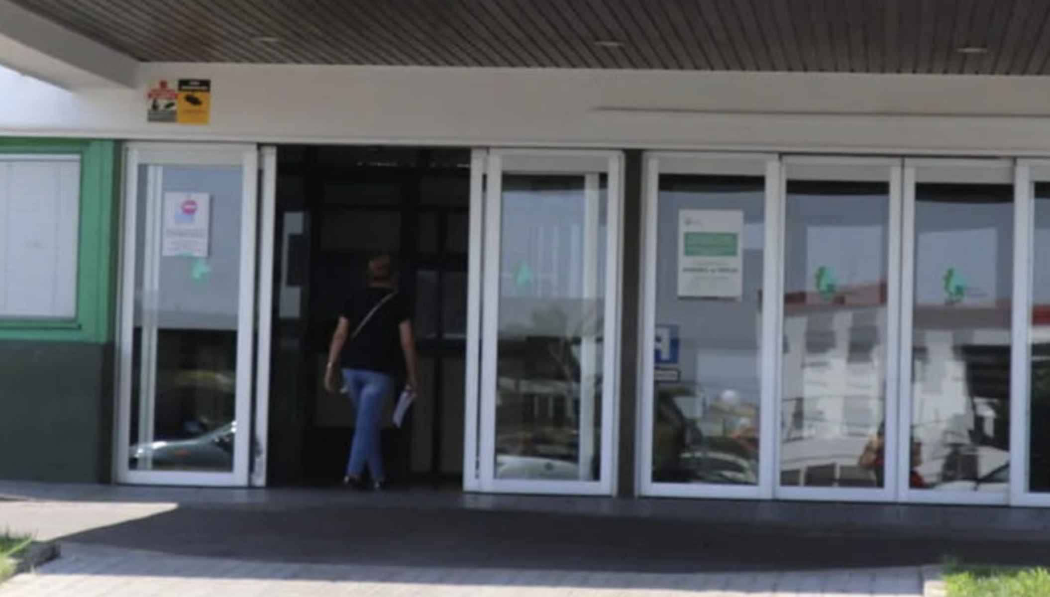 El Hospital Don Benito Villanueva de la Serena.