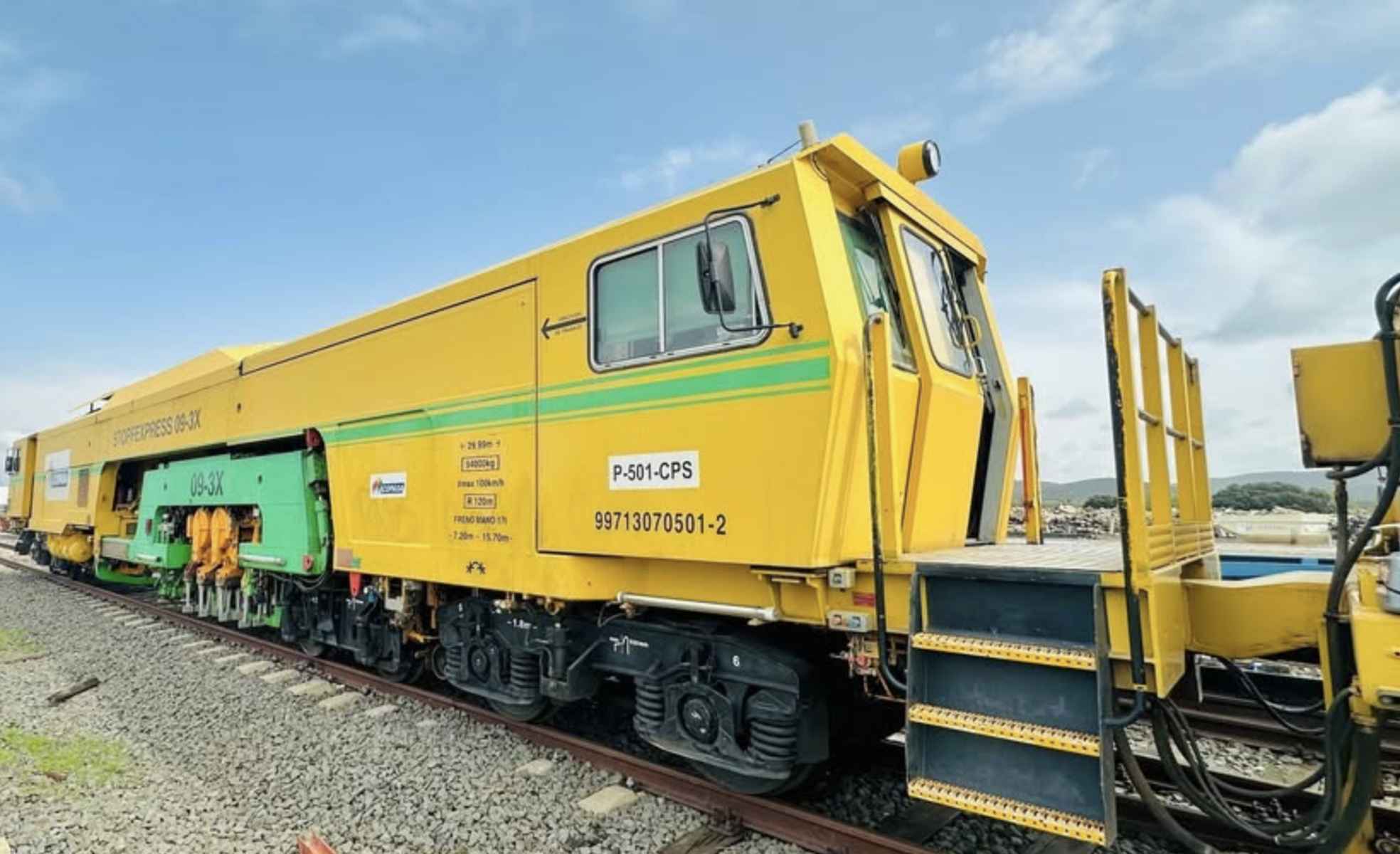 Imagen de una máquina bateadora.