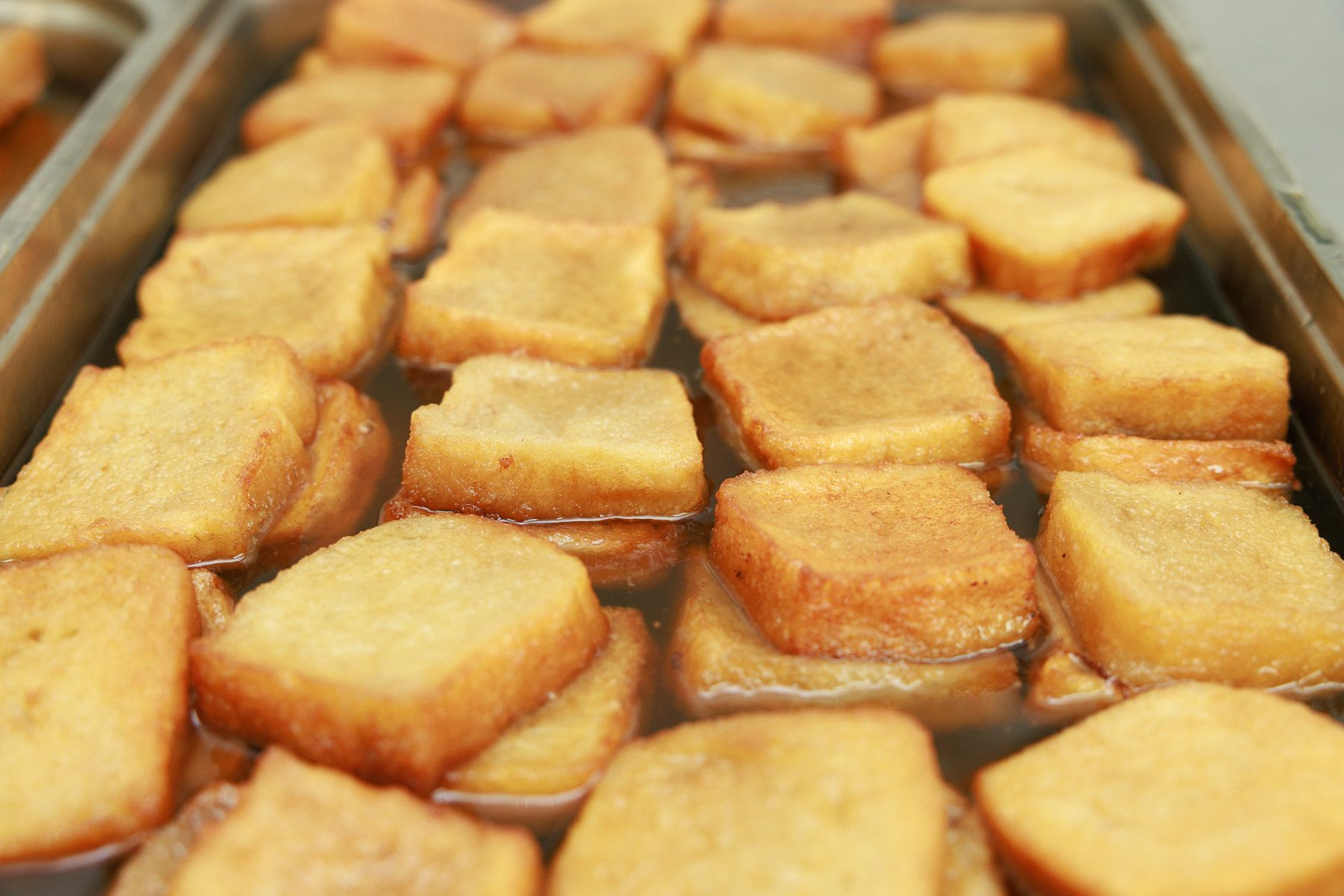 Torrijas en una imagen reciente.