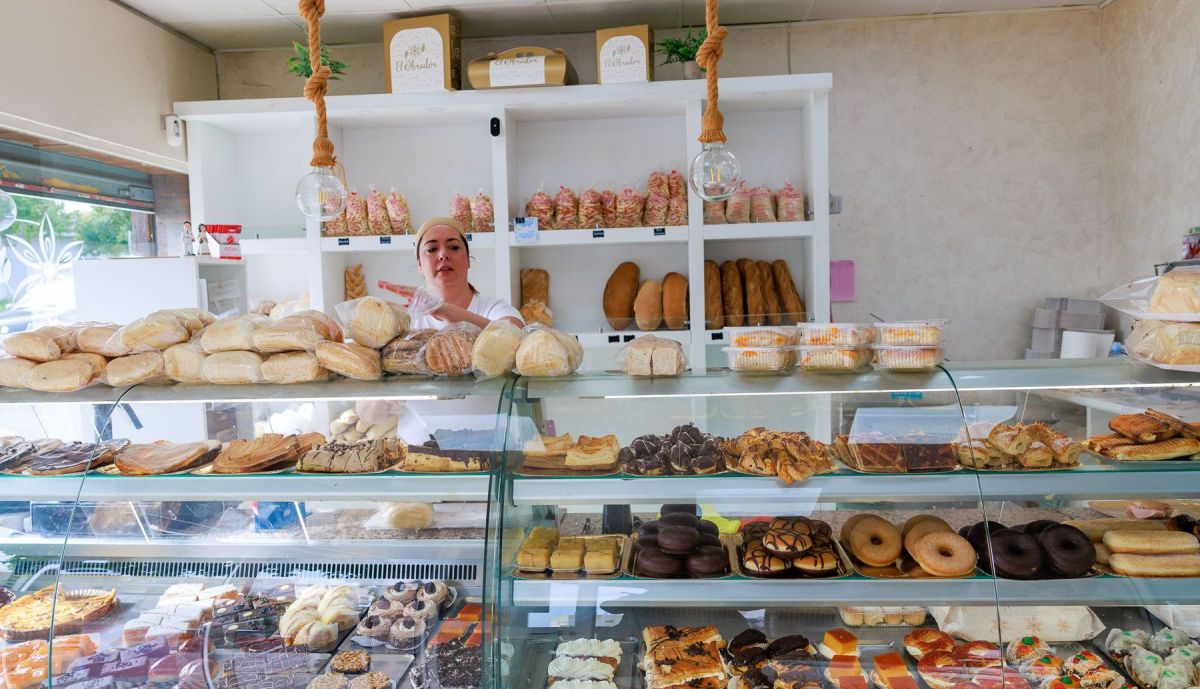 Panaderia pasteleria OBRADOR Torrijas  1