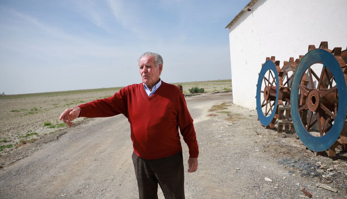 JUbilado 84 años Manuel Condan  14