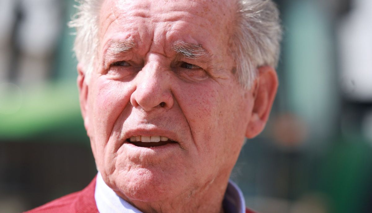 JUbilado 84 años Manuel Condan  9