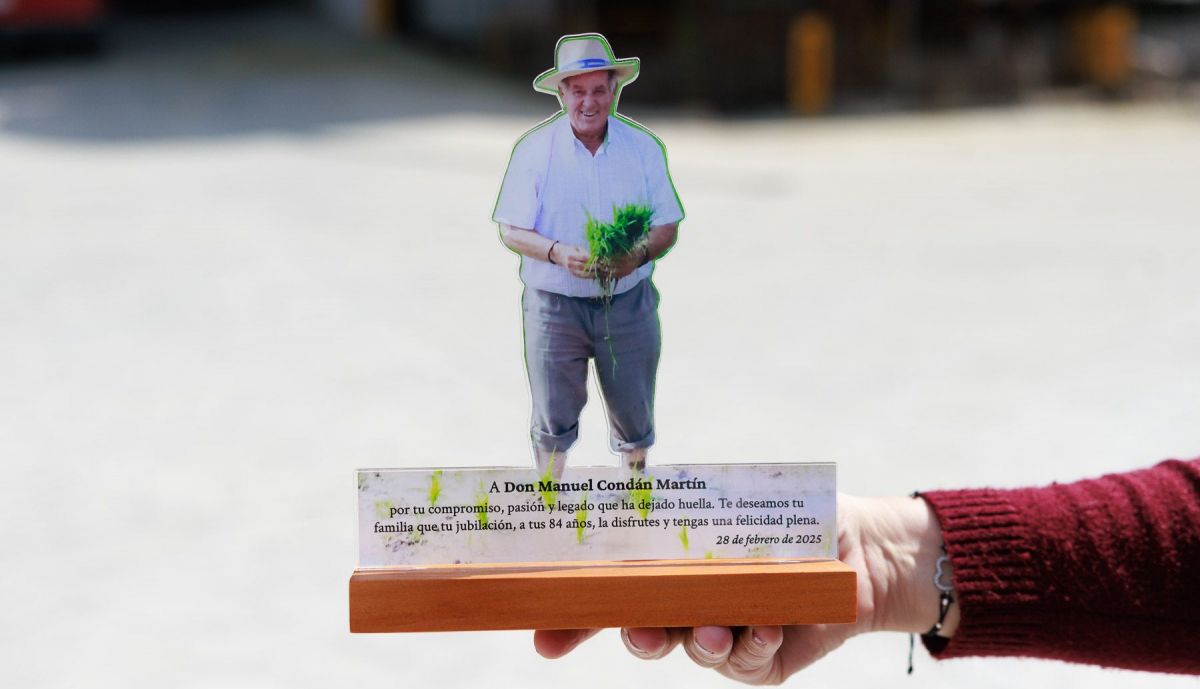 JUbilado 84 años Manuel Condan  6