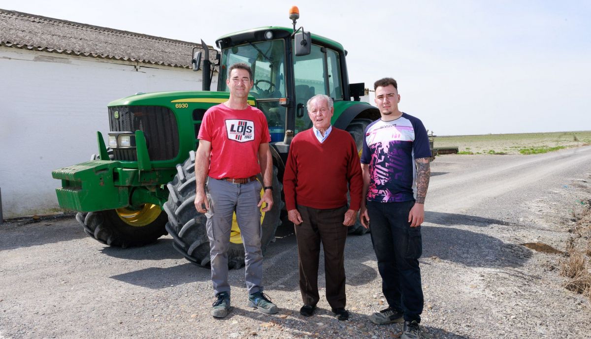 JUbilado 84 años Manuel Condan  3