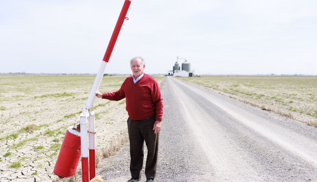 JUbilado 84 años Manuel Condan  2