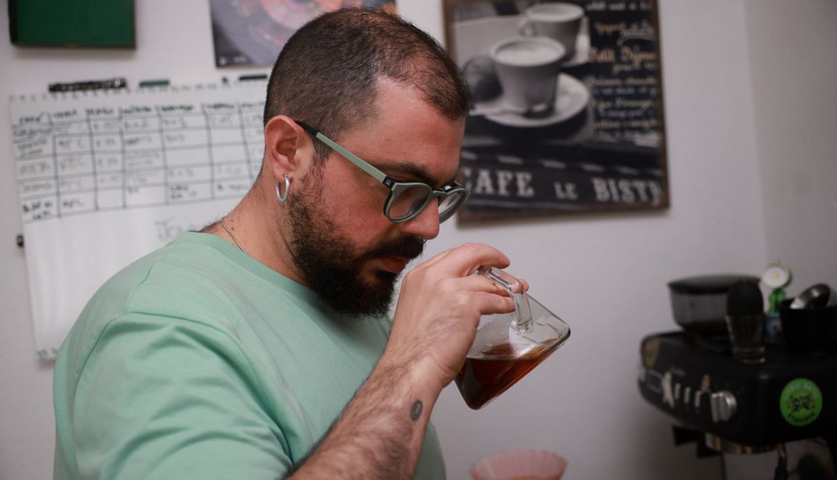 Abraham Quirós poemas y café 5