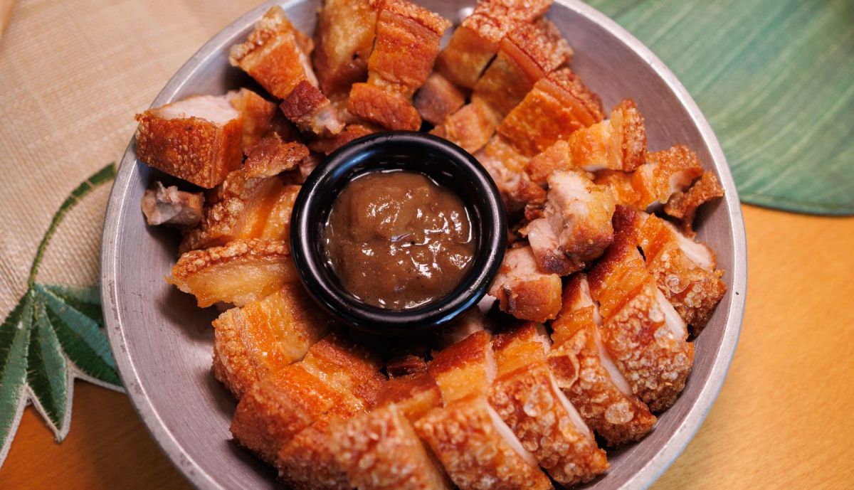 MAR ALI COMIDA FILIPINA