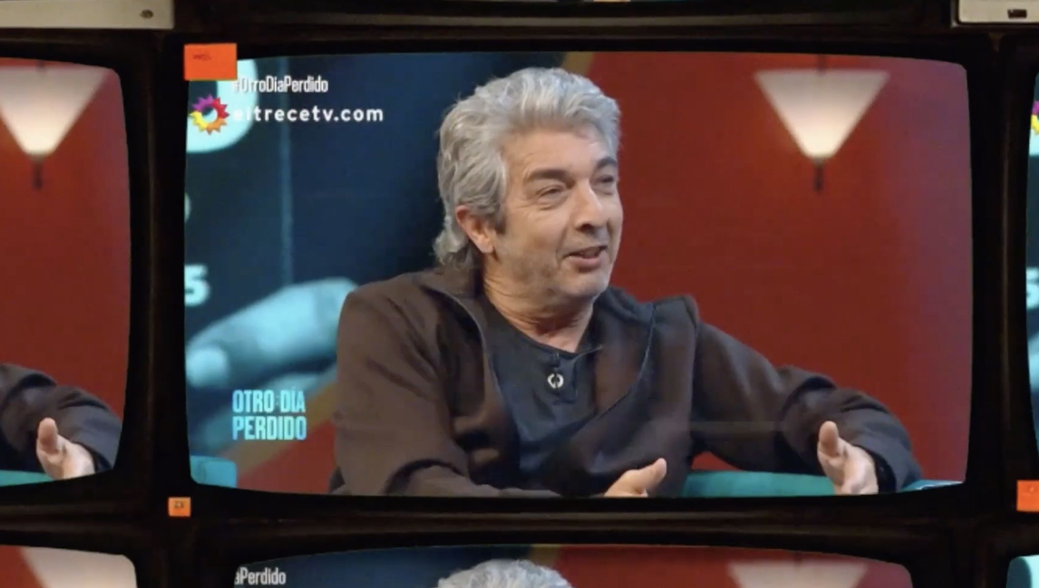 Ricardo Darín, en el anuncio de Turismo de Jaén.
