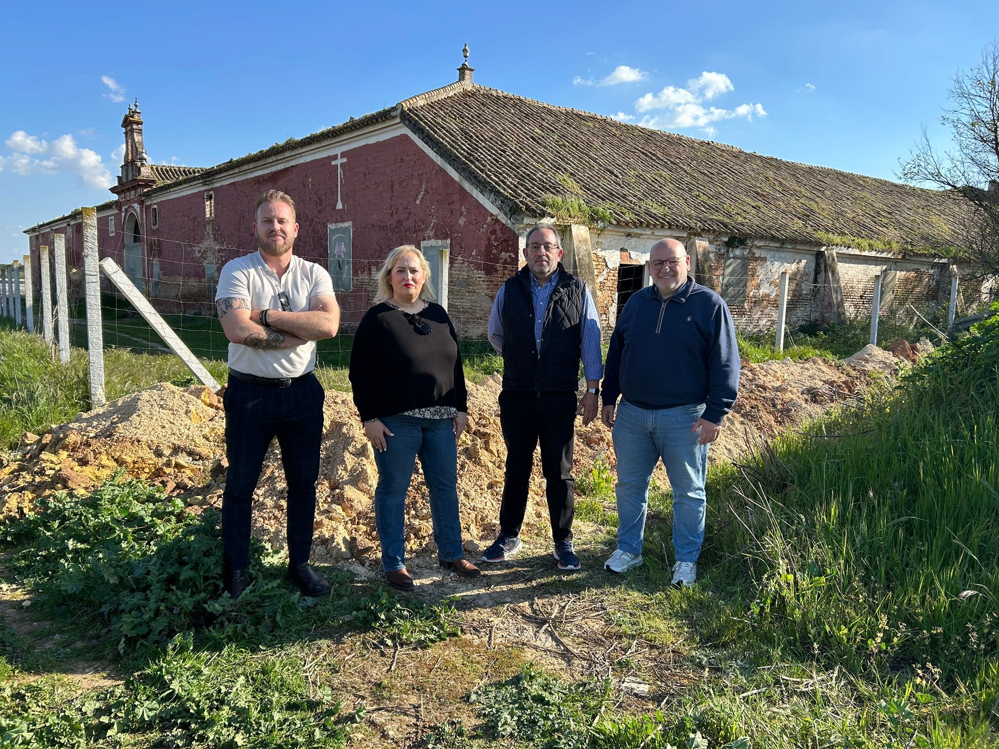 La denuncia de Vox sobre el estado de la hacienda.