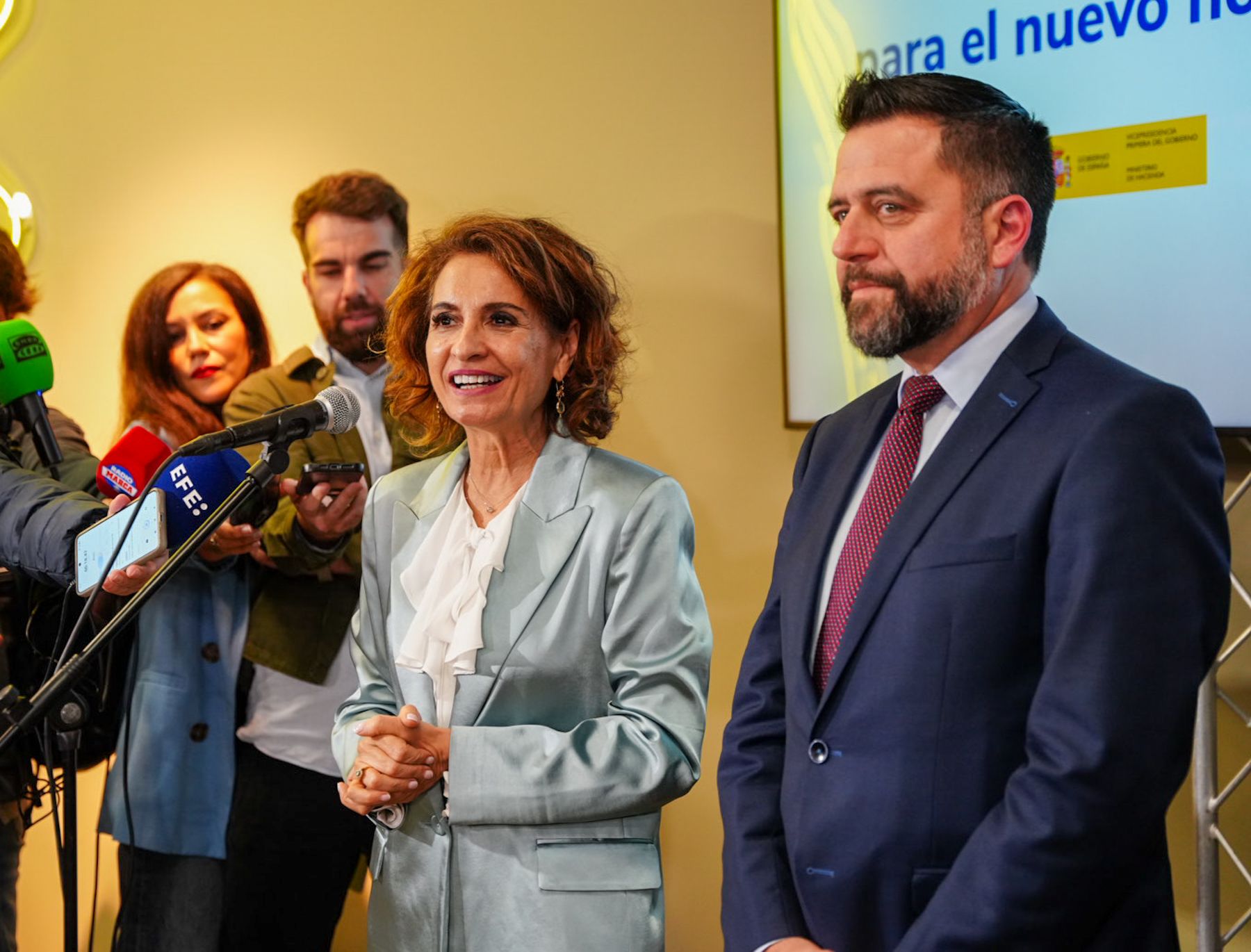 firma Convenio del Nuevo Hospital de Cádiz 