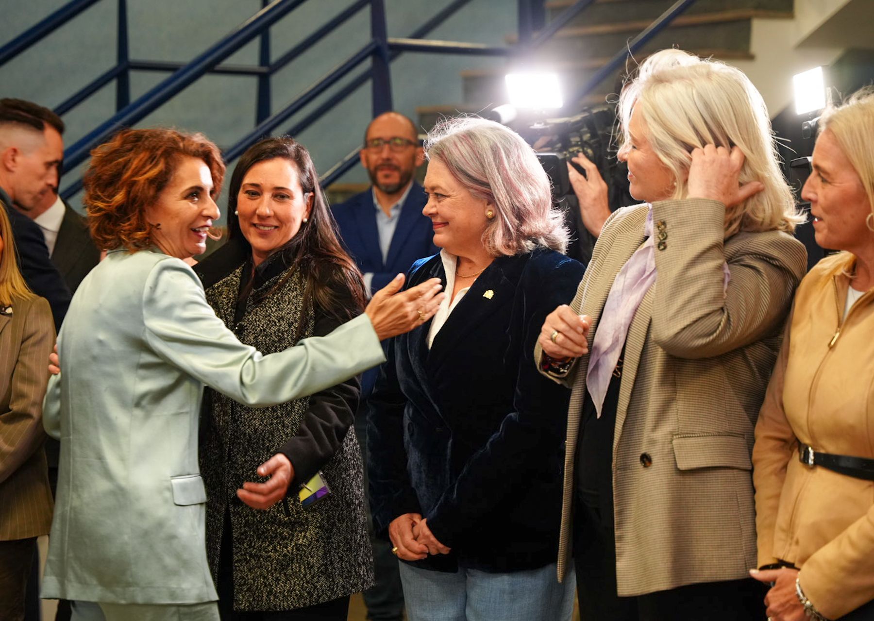 firma Convenio del Nuevo Hospital de Cádiz 