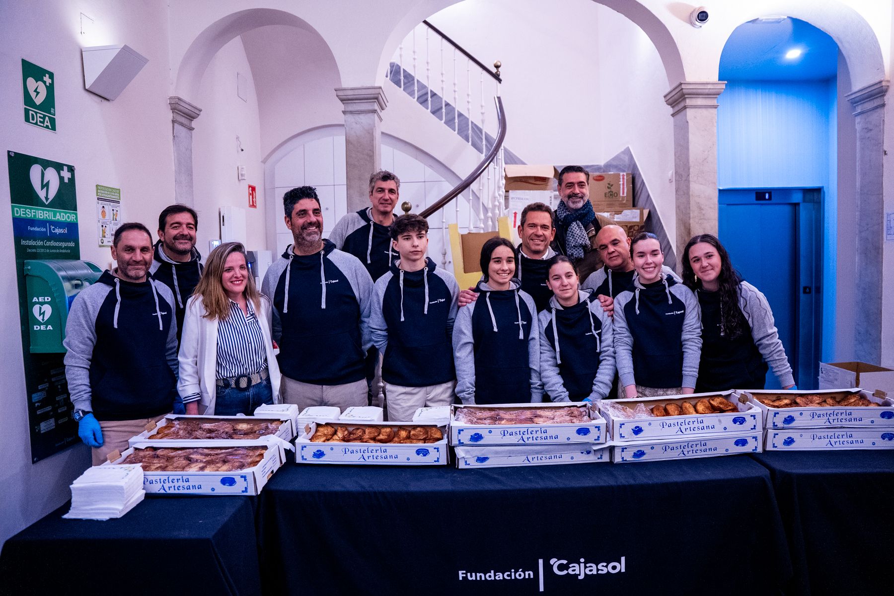 Torrijas y Pasacalle Banda de Rosario 4