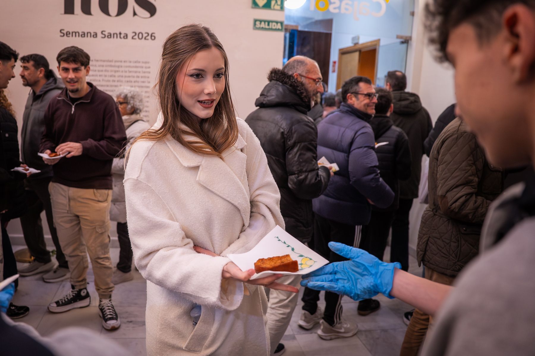 Torrijas y Pasacalle Banda de Rosario 9