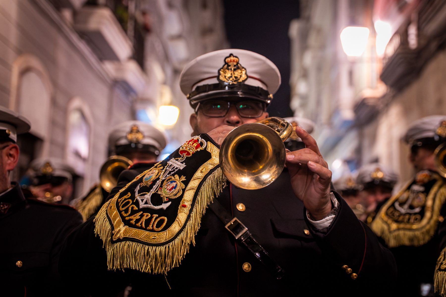 Torrijas y Pasacalle Banda de Rosario 20