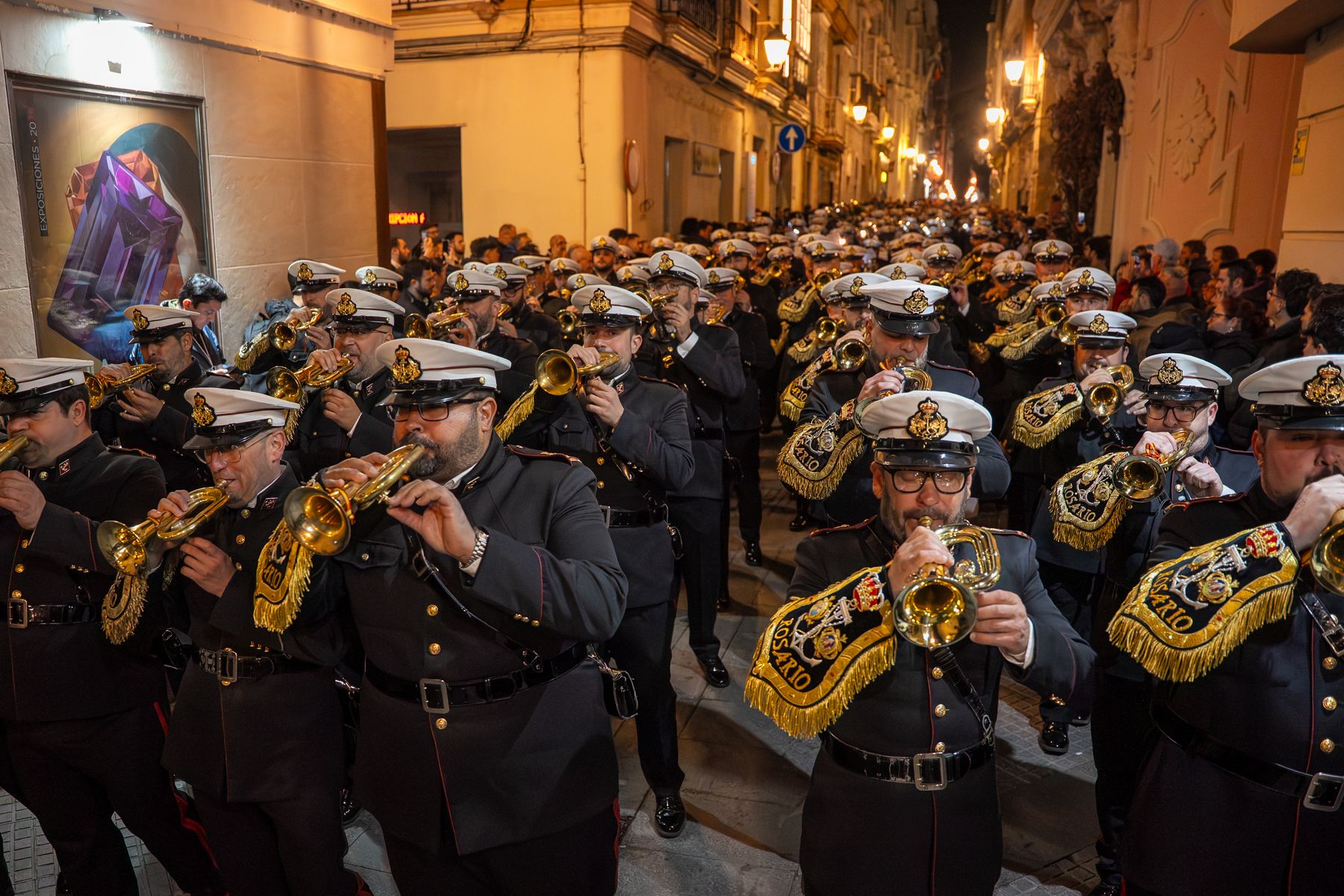 Torrijas y Pasacalle Banda de Rosario 21