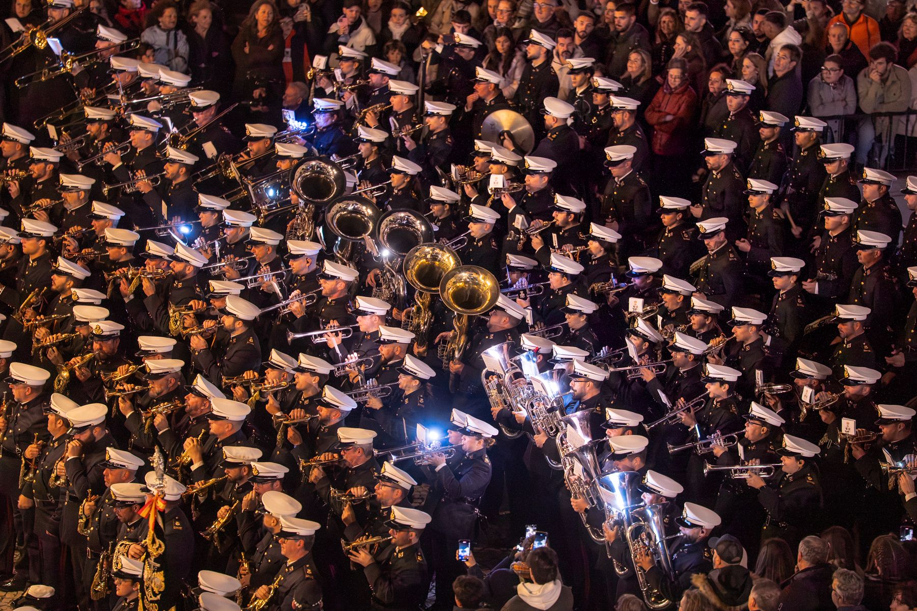 Torrijas y Pasacalle Banda de Rosario 23