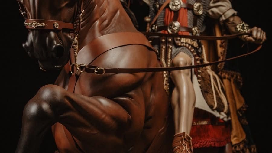 Detalle del conjunto. 