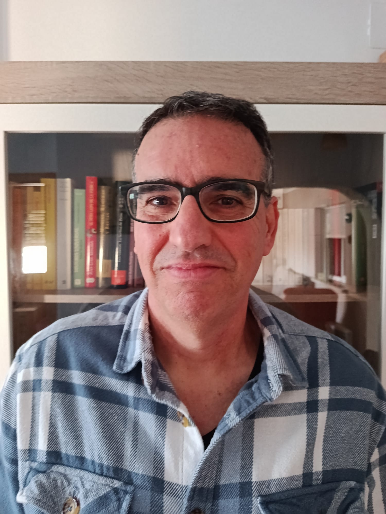 Santiago Sánchez Moreno