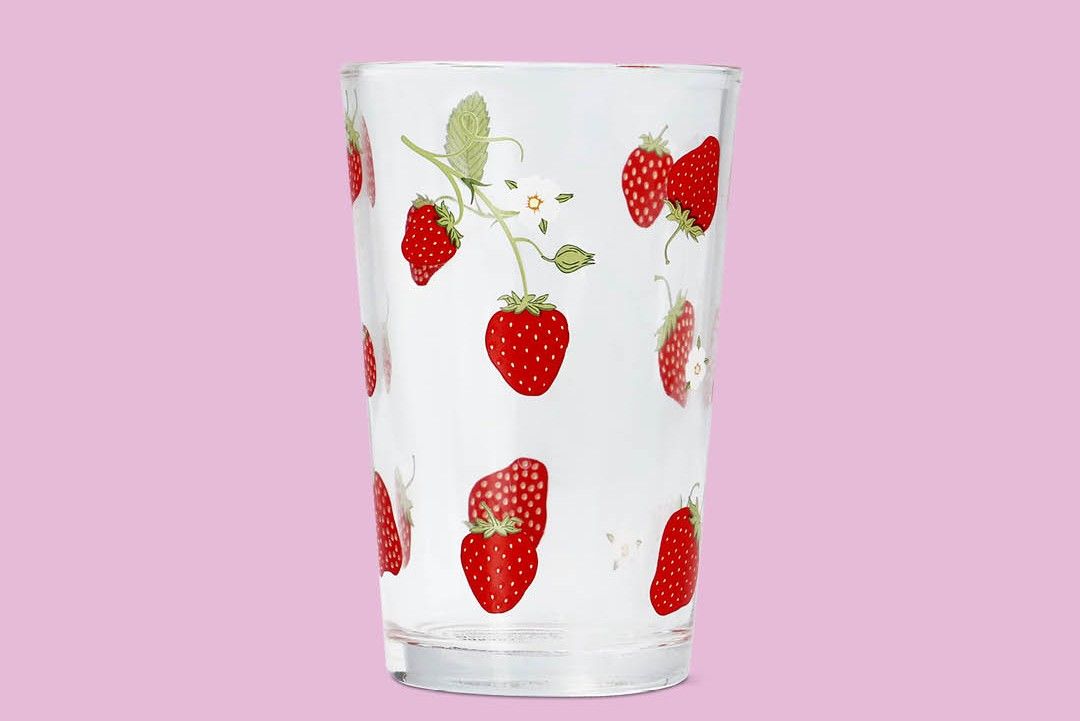 Uno de los vasos afectados. Uno de los vasos afectados.