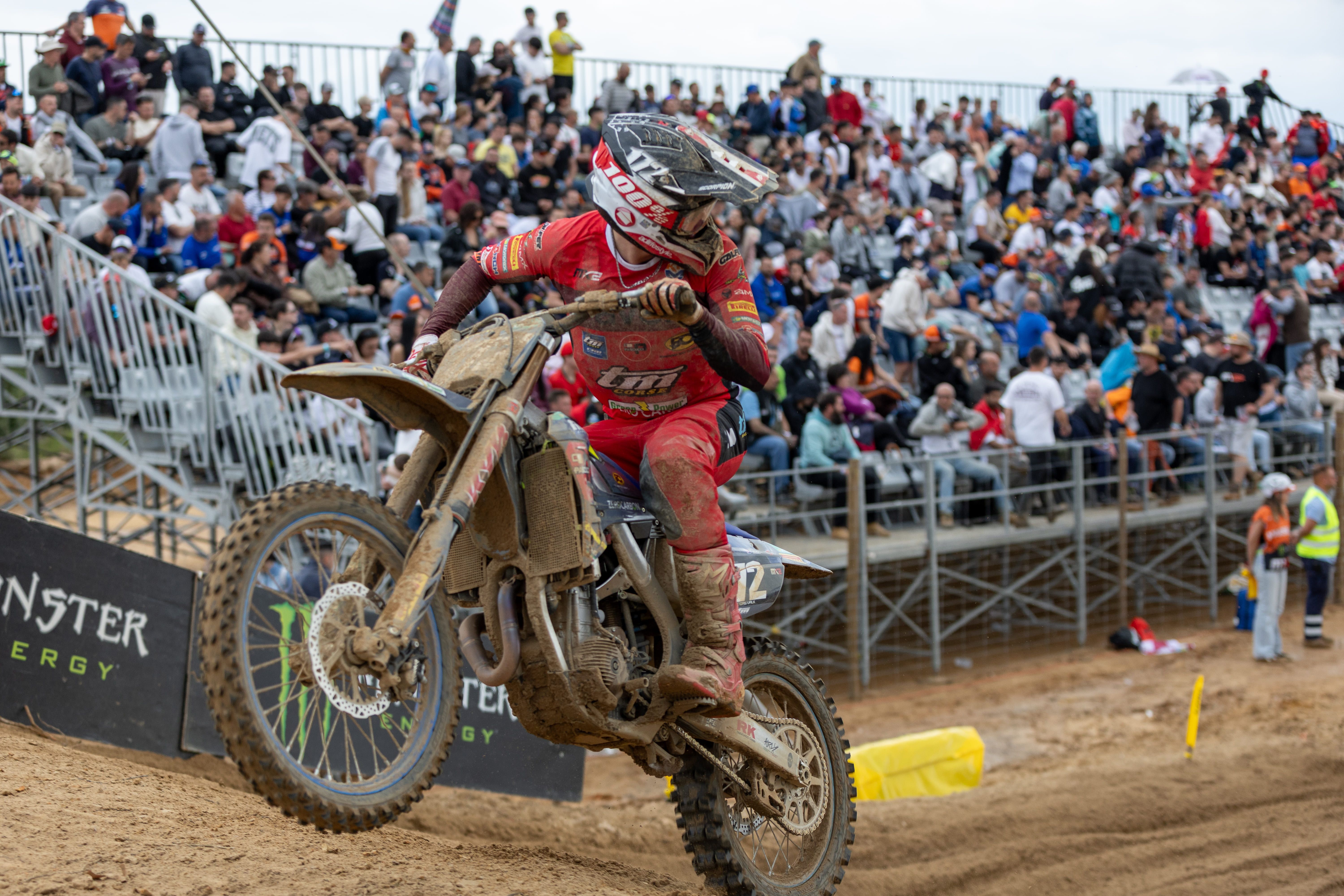 Motocross en El Rocío.