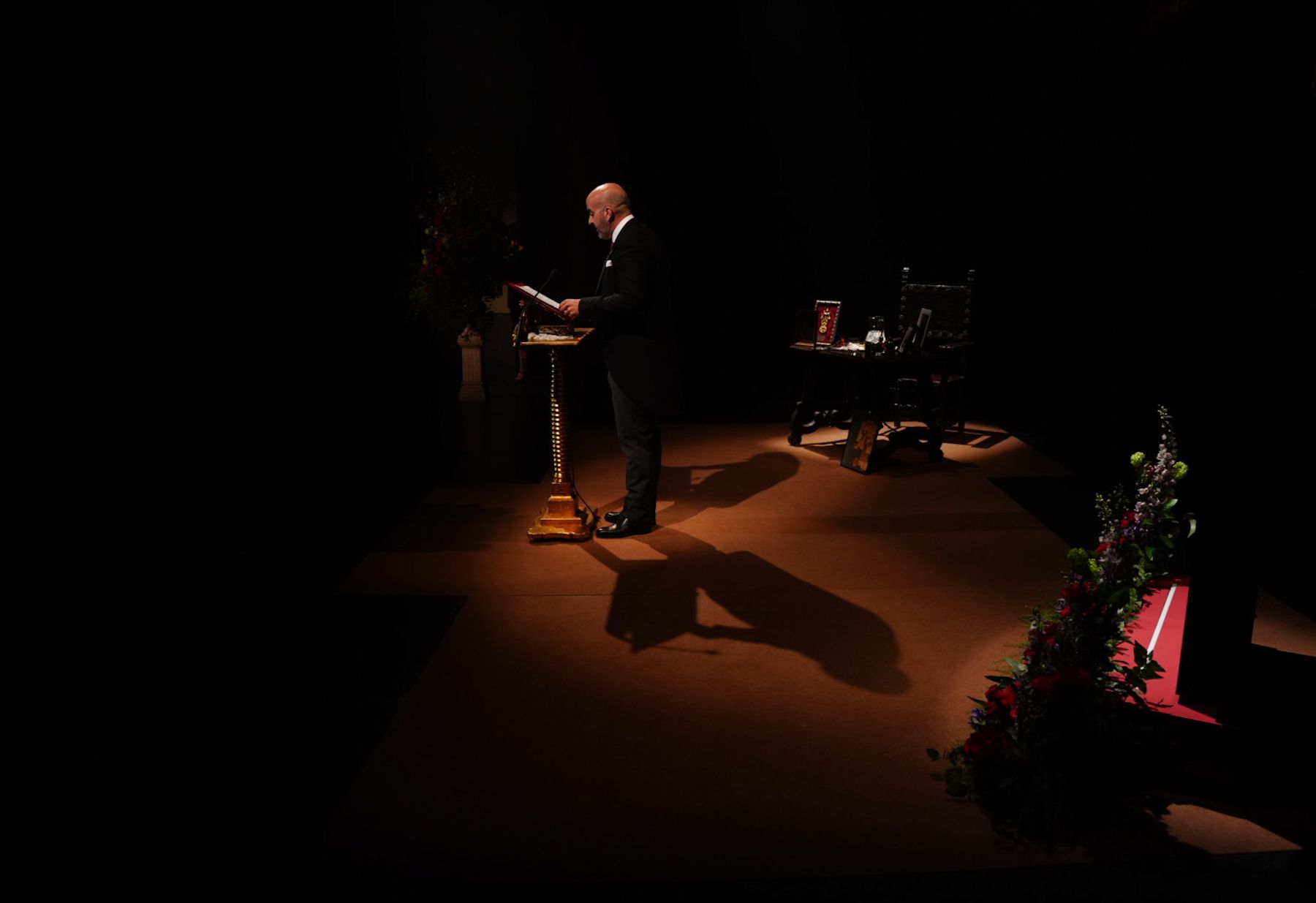 Pregón de Pablo Durio para la Semana Santa de Cádiz 2026