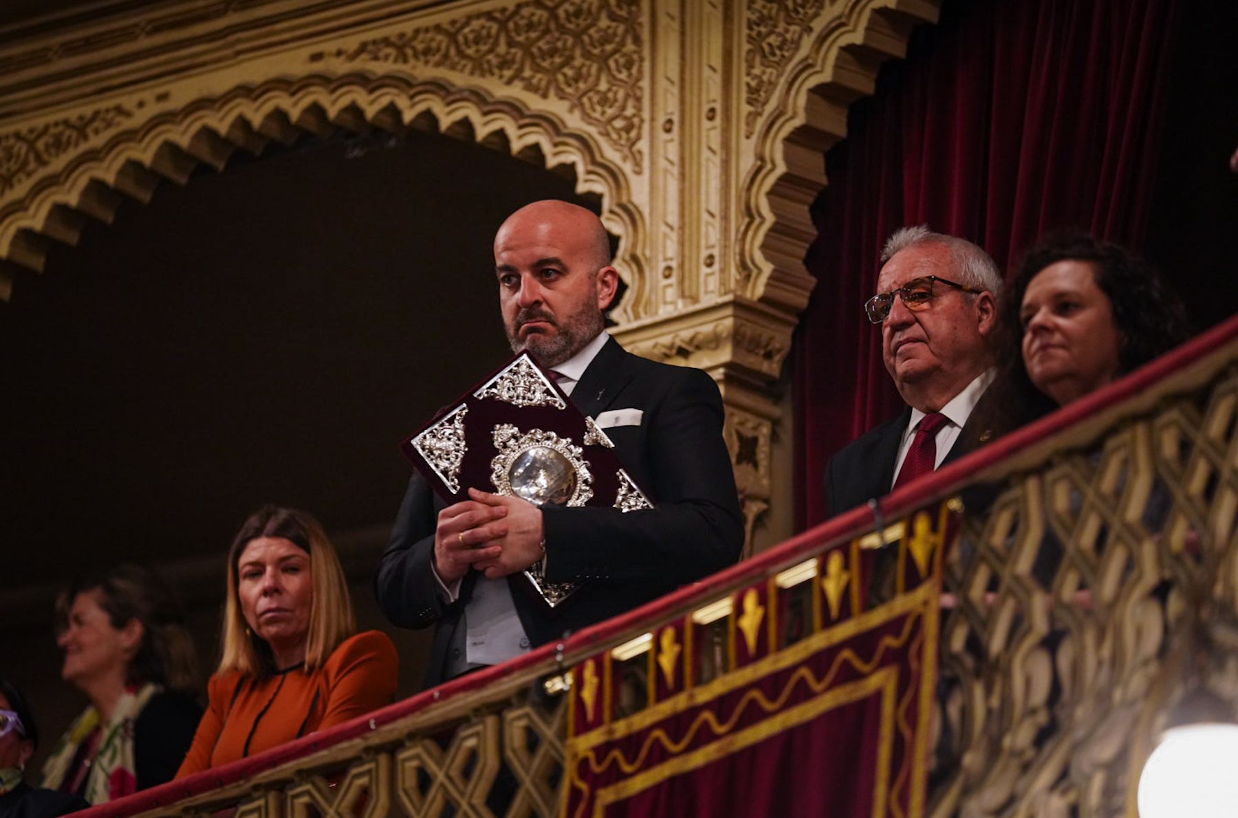 Pregón de Pablo Durio para la Semana Santa de Cádiz 2026