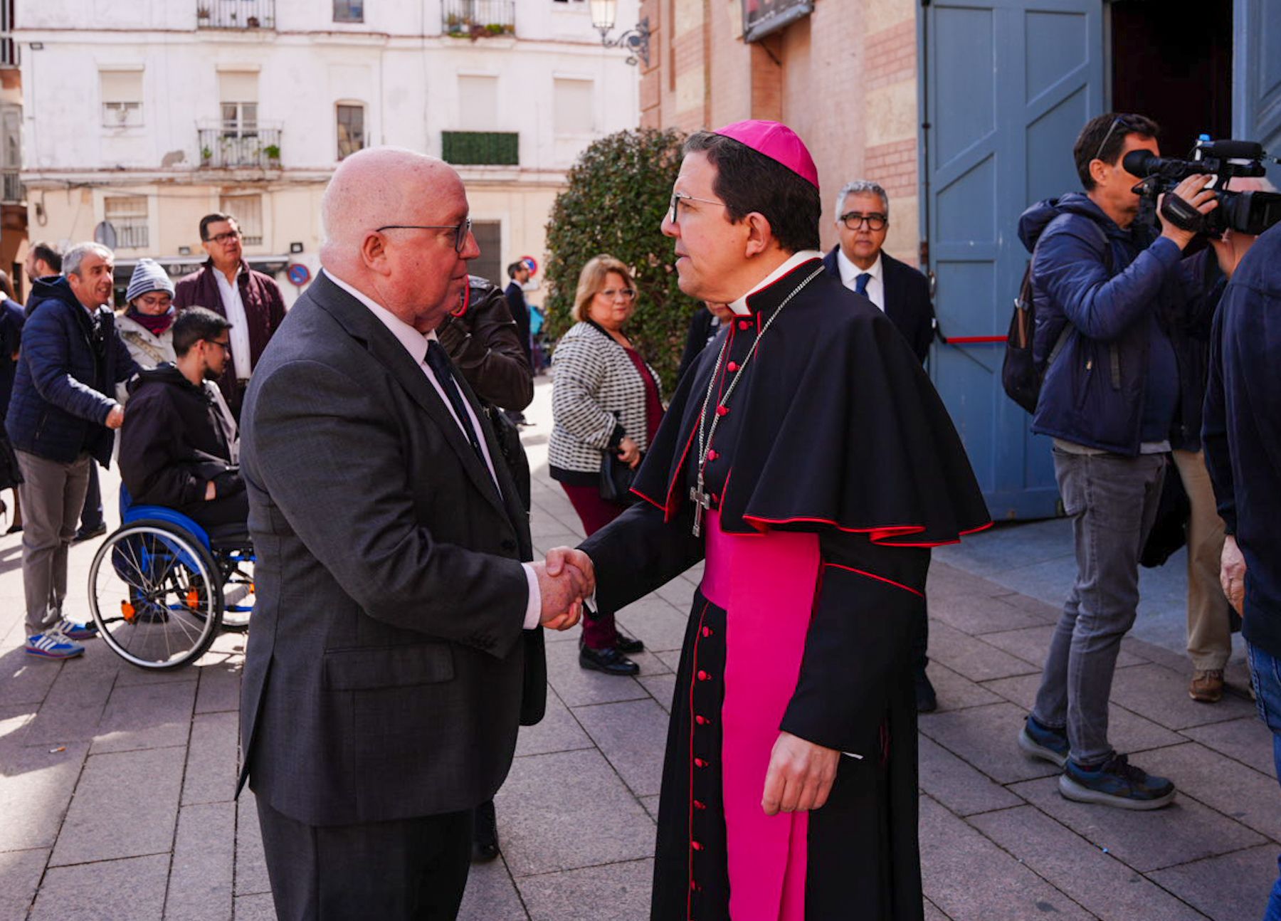 Pregón de Pablo Durio para la Semana Santa de Cádiz 2026