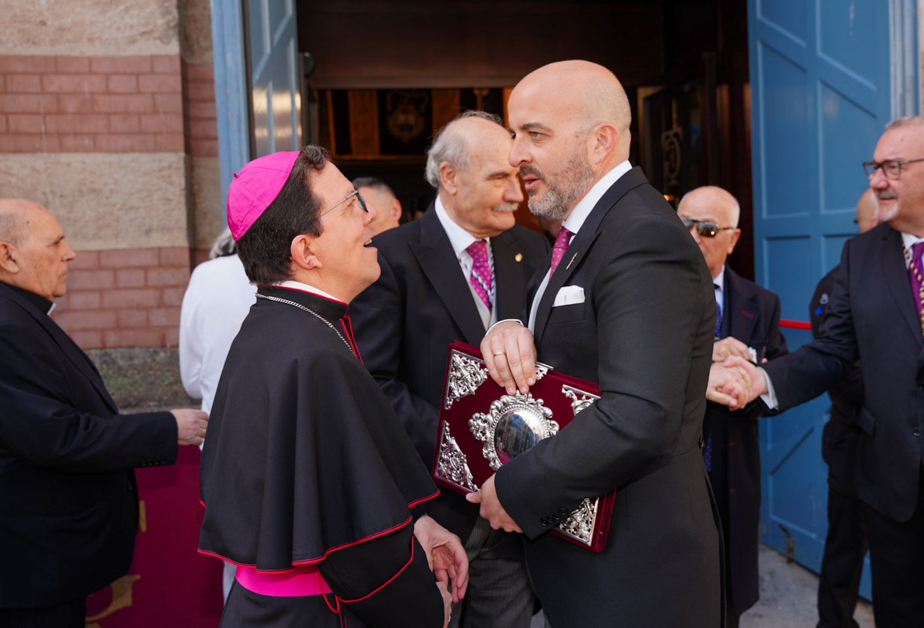 Pregón de Pablo Durio para la Semana Santa de Cádiz 2026