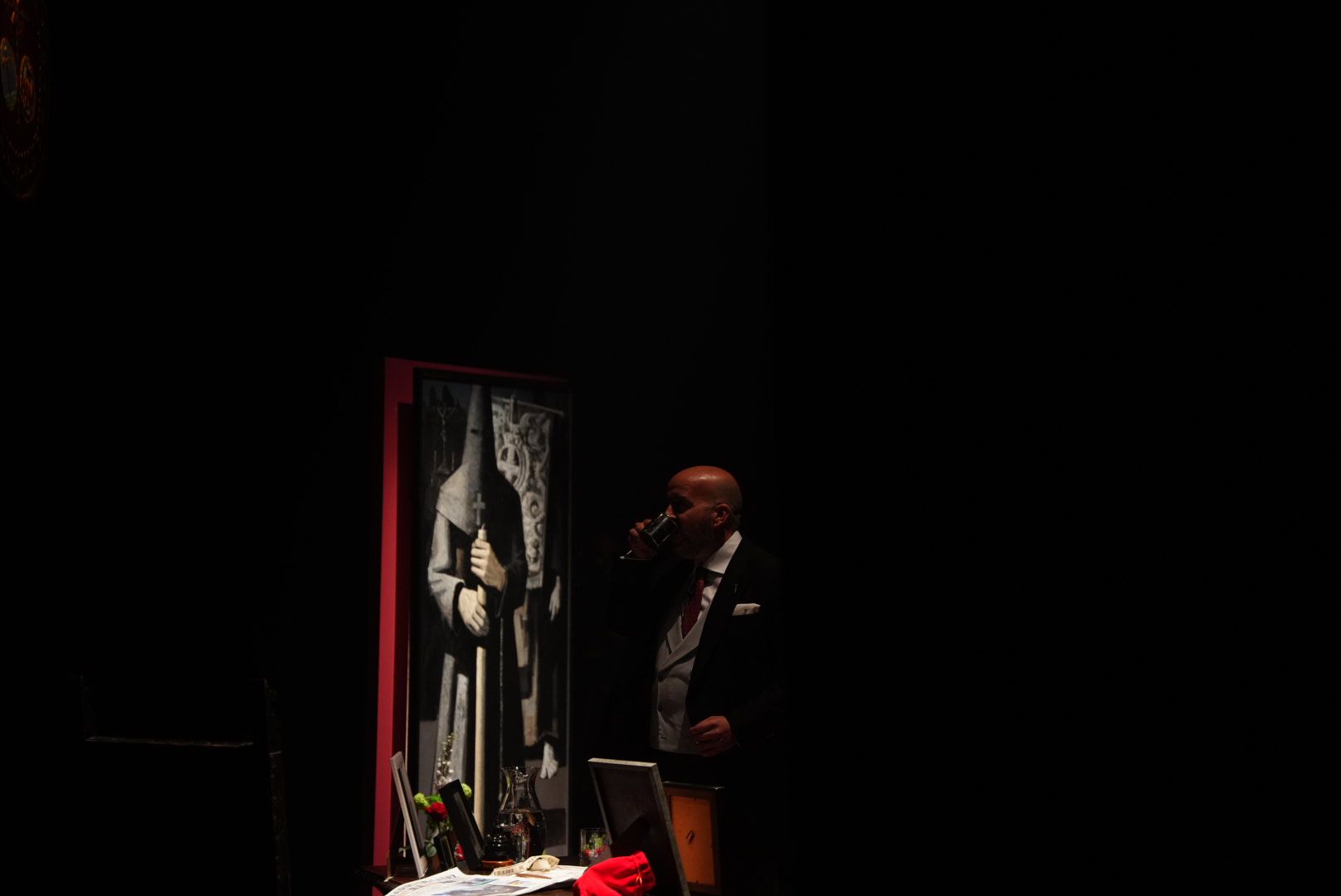 Pregón de Pablo Durio para la Semana Santa de Cádiz 2026