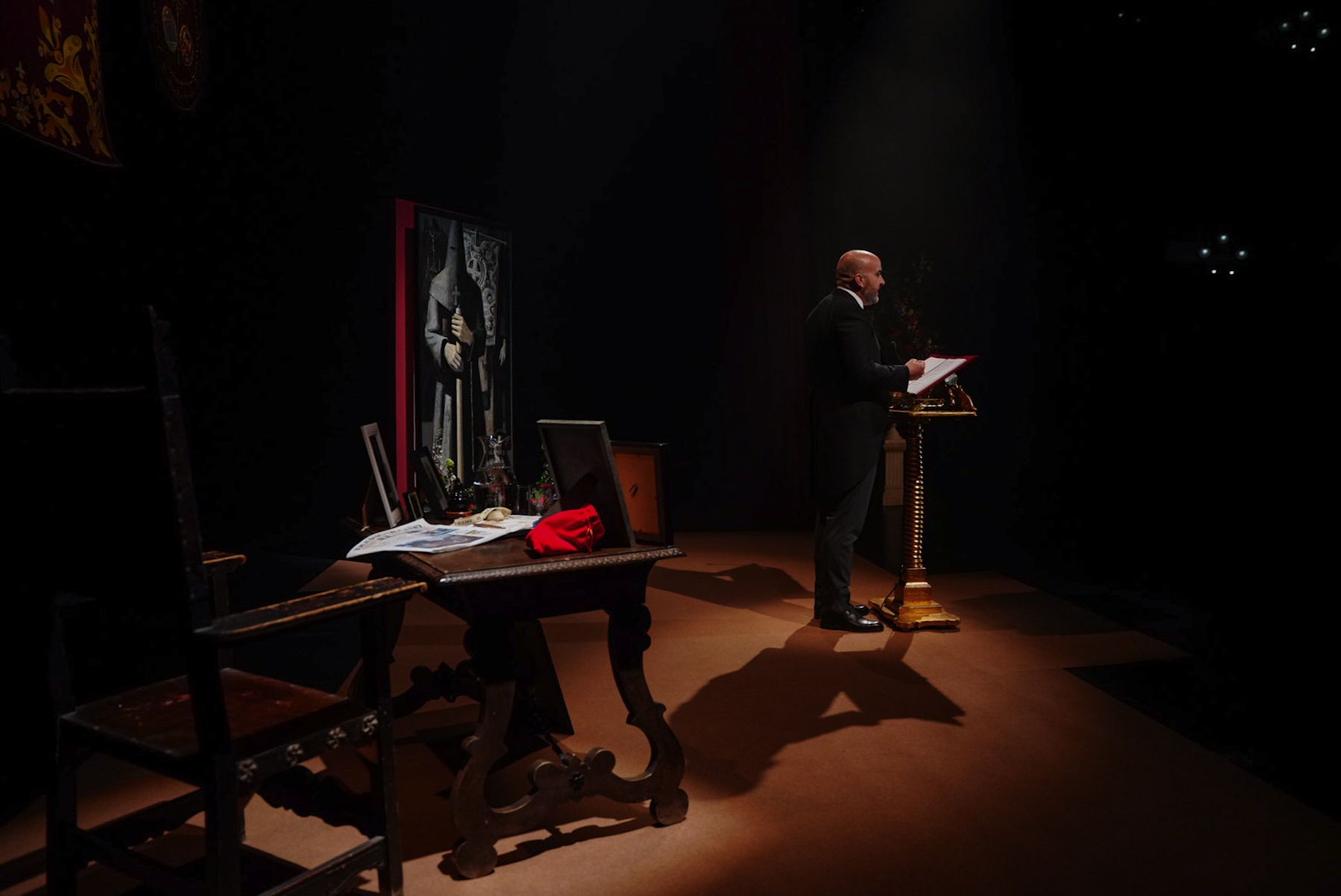 Pregón de Pablo Durio para la Semana Santa de Cádiz 2026