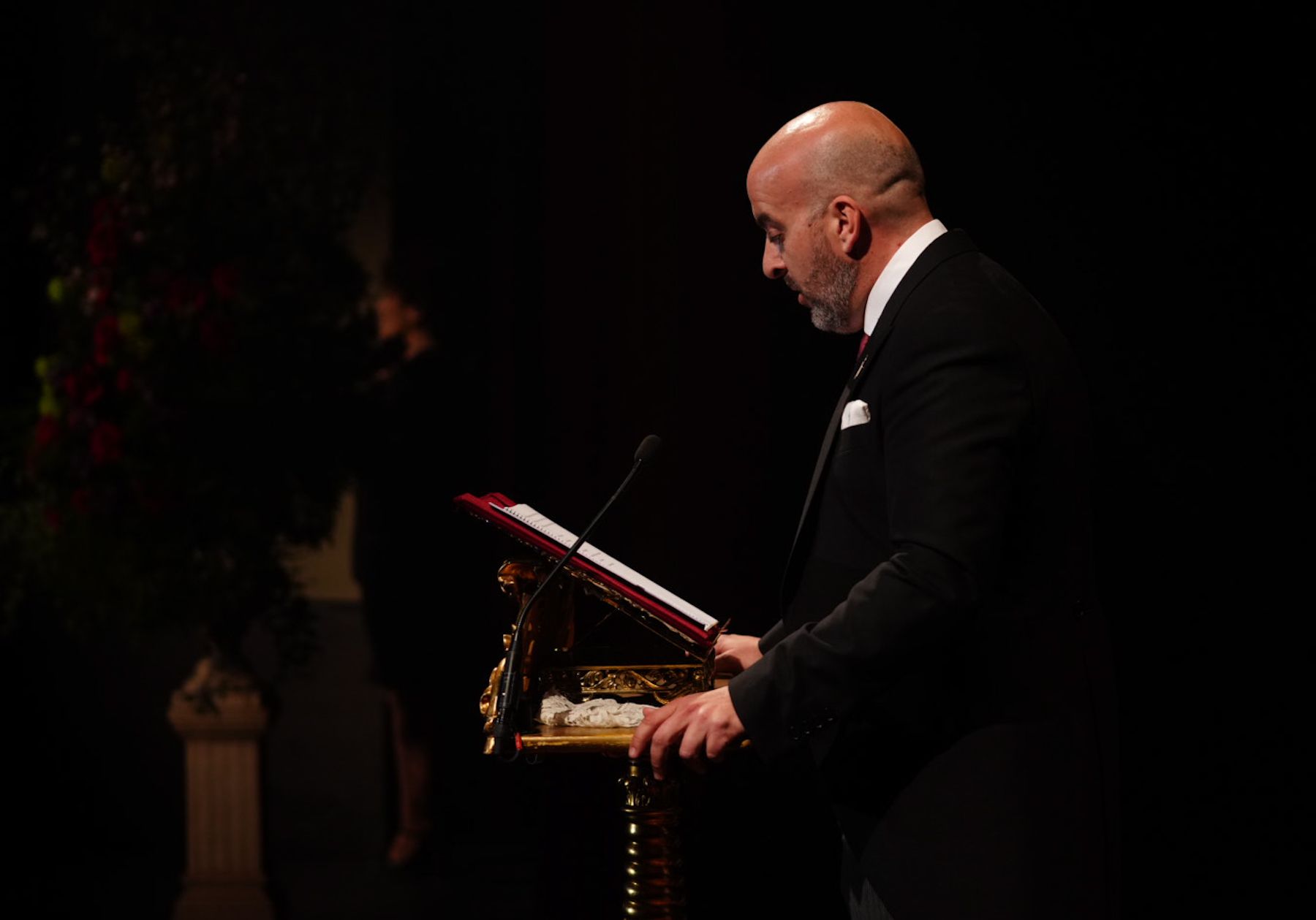 Pregón de Pablo Durio para la Semana Santa de Cádiz 2026