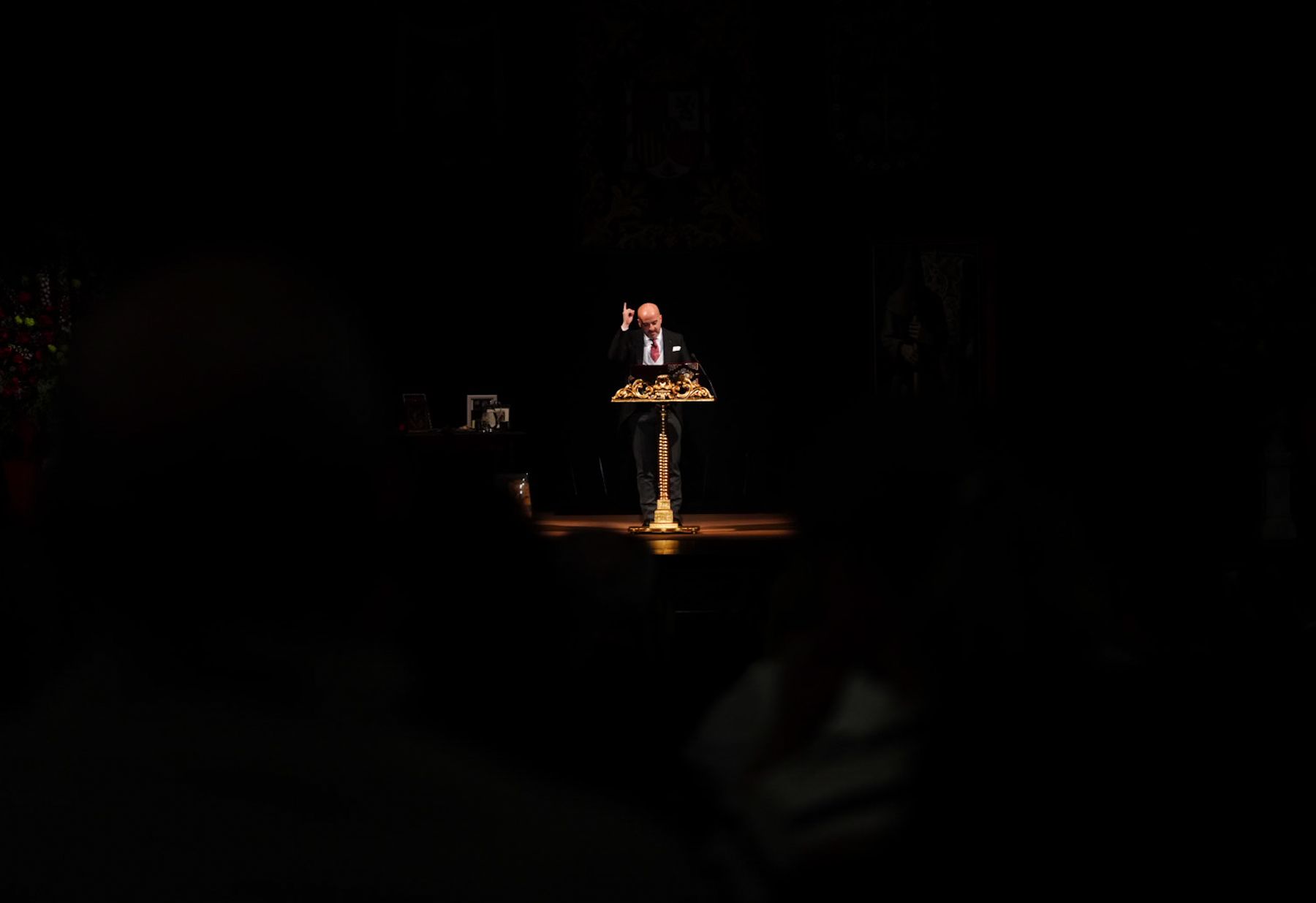 Pregón de Pablo Durio para la Semana Santa de Cádiz 2026